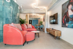 Art-lovers heaven with balcony in center by REMS Malaga